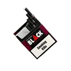 Djarum Black Amethyst – Tatlı Üzüm ve Karanfil