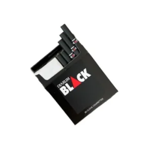 Djarum Black – Karanfil Aromalı Sigara