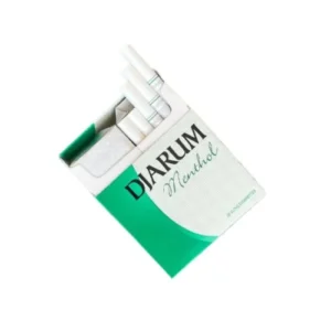 Djarum Menthol – Mentol ve Karanfil Aromalı Sigara