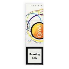 Ome Yellow Super Slim İthal Sigara