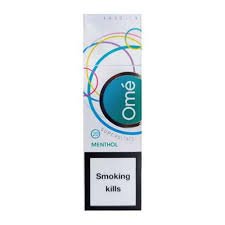 Ome SuperSlims Menthol Sigara