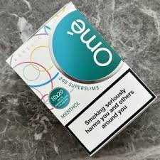 Karelia Ome Superslims Menthol Sigara