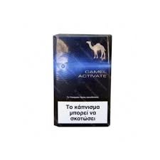 Camel Activate – Mentol Patlatmalı