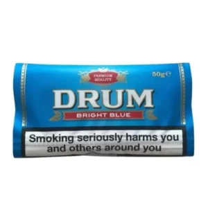 Drum Bright Blue