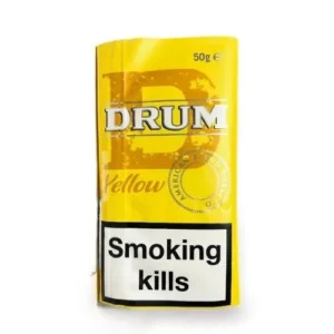 Drum Yellow Sarı İthal Paket Tütün - 50gr