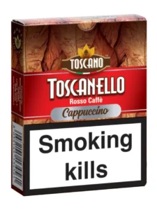 Toscanello Rosso Cappuccino Puro