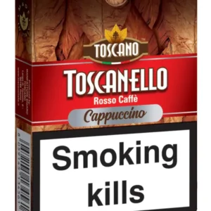 Toscanello Rosso Cappuccino Puro