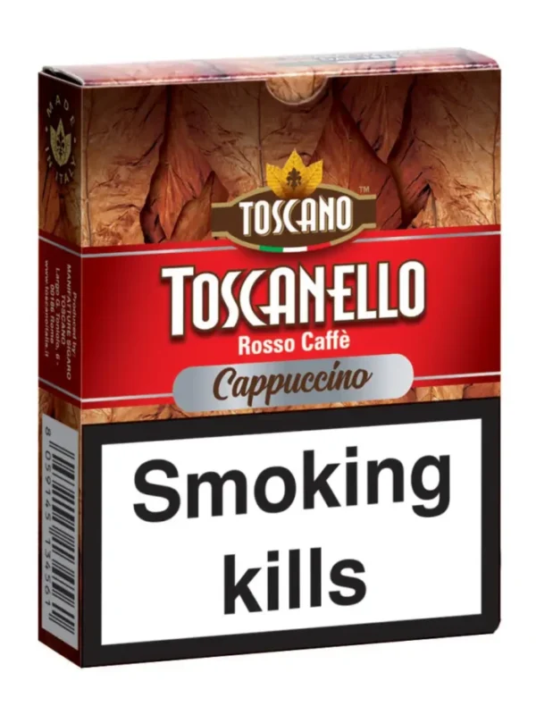 Toscanello Rosso Cappuccino Puro