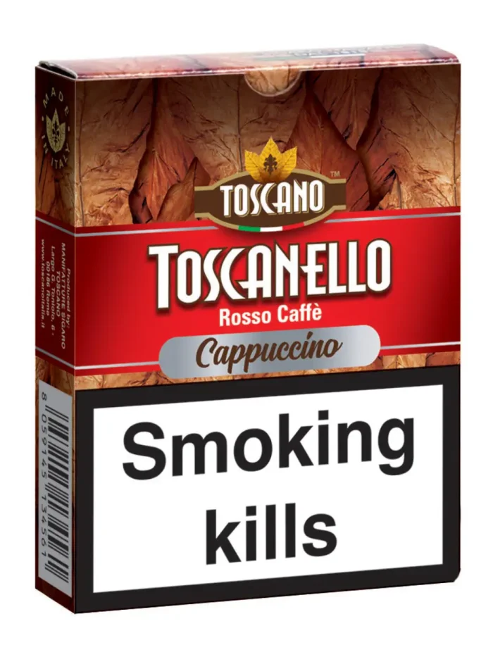 Toscanello Rosso Cappuccino Puro