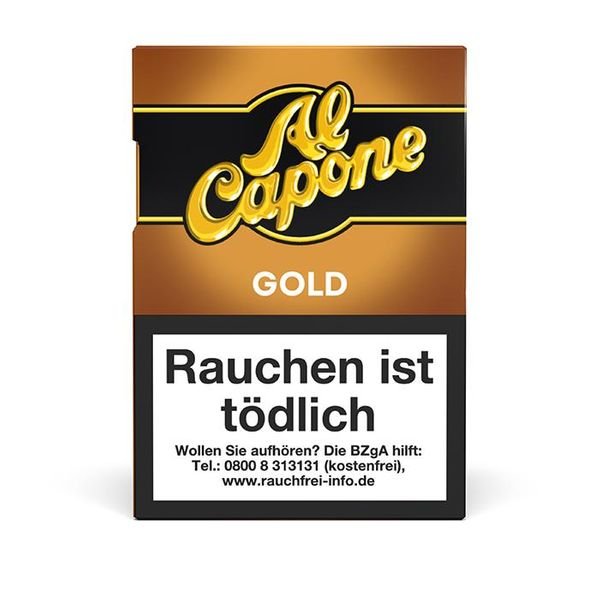 Al Capone Gold Pocket