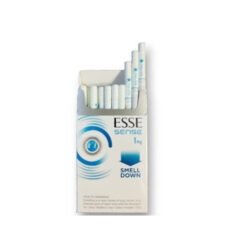 Esse Sense Smell Down – Aromatik İnce Slim Sigara