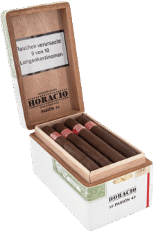Horacio Pasión 42 Puro – 16’lı Kutu