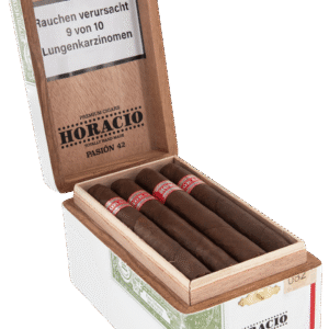 Horacio Pasión 42 Puro – 16’lı Kutu