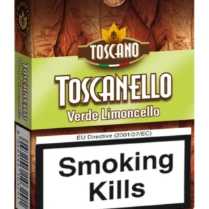 Toscanello Verde Limoncello Puro