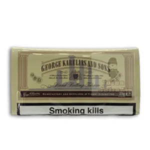 George Karelias and Sons Light Tütün - 25 Gr
