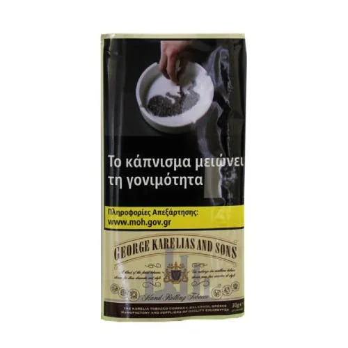 George Karelias And Sons Light 30 Gr