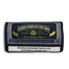 George Karelias and Sons Mavi Tütün – 25gr