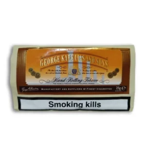 George Karelias And Sons Orange Turuncu 25gr