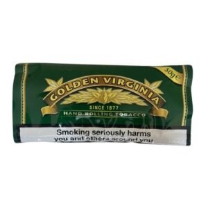 Golden Virginia Orijinal Yeşil (Duty Free) Tütün – 50 Gr Sipariş Fiyatları 2025