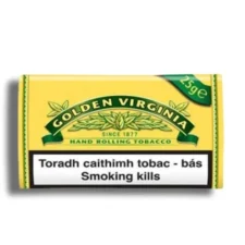 Golden Virginia Sarı (Yellow) Tütün – 25gr