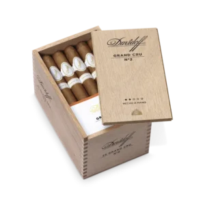 Davidoff Grand Cru No. 2 Puro