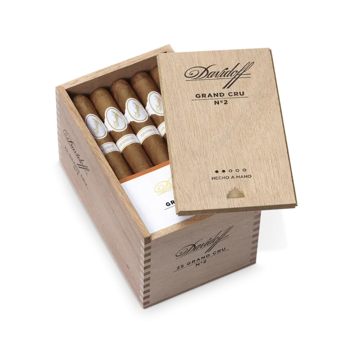 Davidoff Grand Cru No. 2 Puro