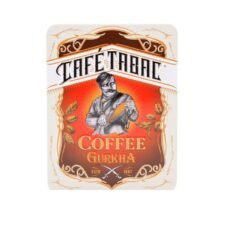 Gurkha Cafe Tabac Classic Coffee Petite