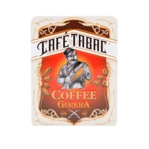 Gurkha Cafe Tabac Classic Coffee Petite