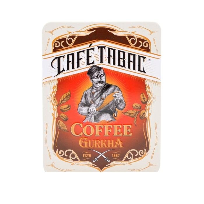 Gurkha Cafe Tabac Classic Coffee Petite