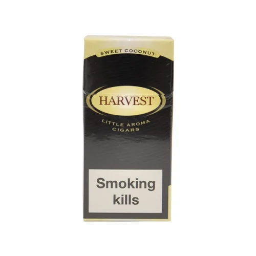 Harvest Super Slim Coconut – Hindistan Cevizi Aromalı