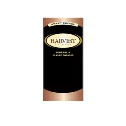 Harvest Super Slim Sweet Coffee – Kahve Aromalı