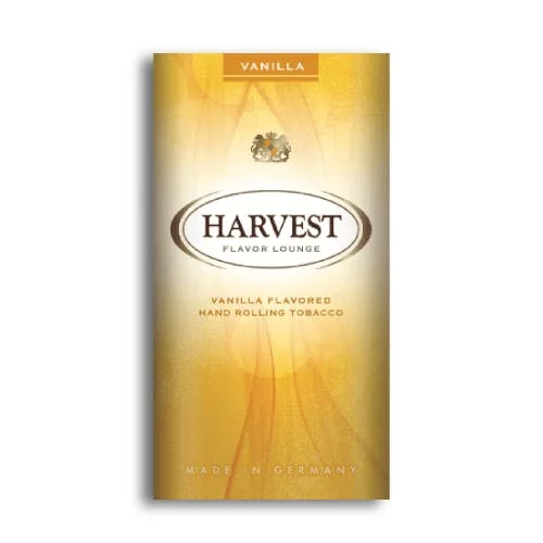 Harvest Vanilla Sigara Sarma Tütünü 40 gr