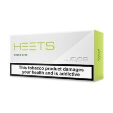 HEETS GREEN ZİNG