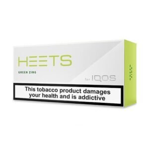 HEETS GREEN ZİNG