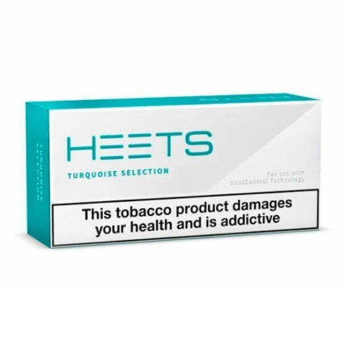HEETS TURQUOISE SELECTION