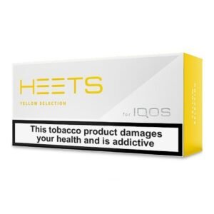 HEETS YELLOW SELECTION