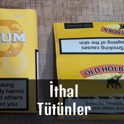 İthal Tütün
