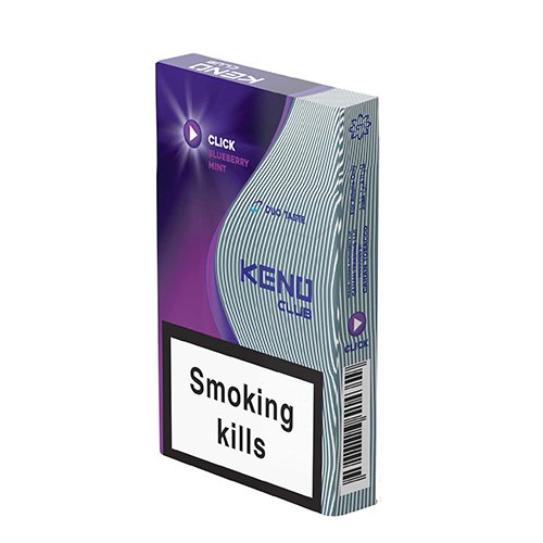 Keno Club Click Orange – Portakal Aromalı
