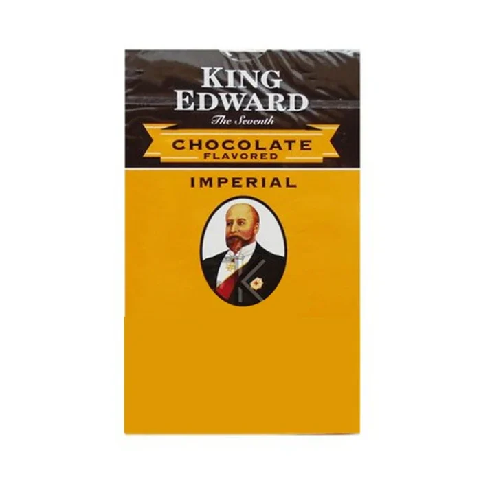 King Edward Imperial Chocolate Puro – 5’li Paket
