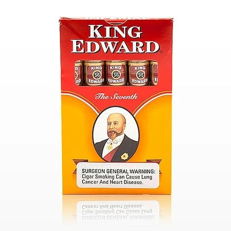 King Edward Imperial Puro – 5’li Paket