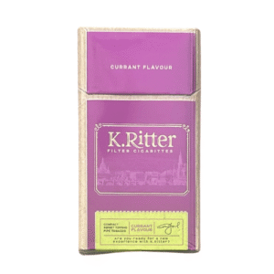 K.Ritter Currant Flavour – İthal Aromalı Sigara