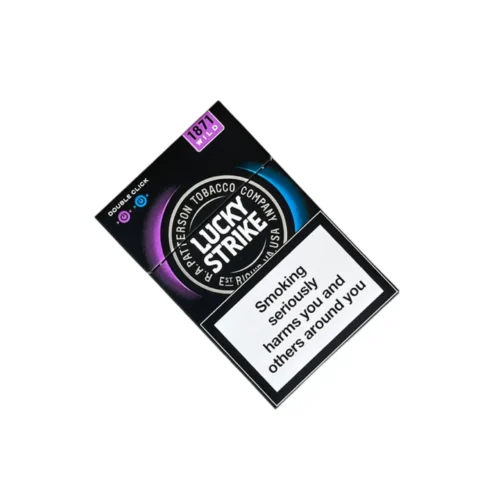 Lucky Strike Double Click – Çift Aromalı Sigara
