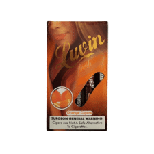Luvin Orange Sigarillo – Portakallı Sigarillo