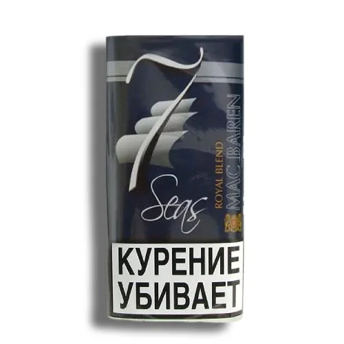 Mac Baren 7 Seas Royal Blend 42,5gr İthal Pipo Tütünü