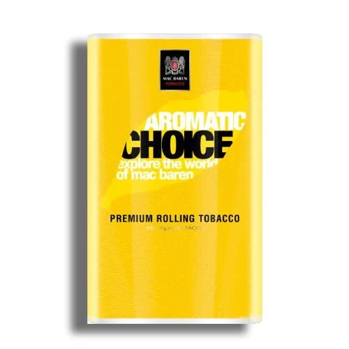Mac Baren Aromatic Choice #05 40Gr (Taze Meyve)