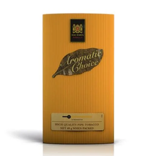 Mac Baren Aromatic Choice İthal Pipo Tütünü