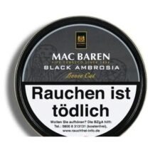 Mac Baren Black Ambrosia (Karışık meyve) Pipo Tütünü