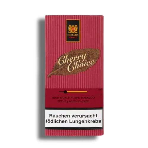 Mac Baren Cherry Choice İthal Pipo Tütünü