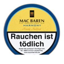 Mac Baren Harmony ( Tatlı – Çikolata aromalı ) Pipo Tütünü