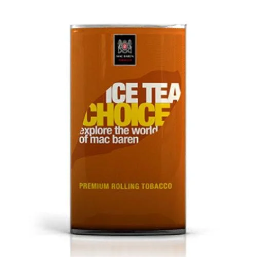 Mac Baren İce Tea #19 40Gr (Soğuk Çay)